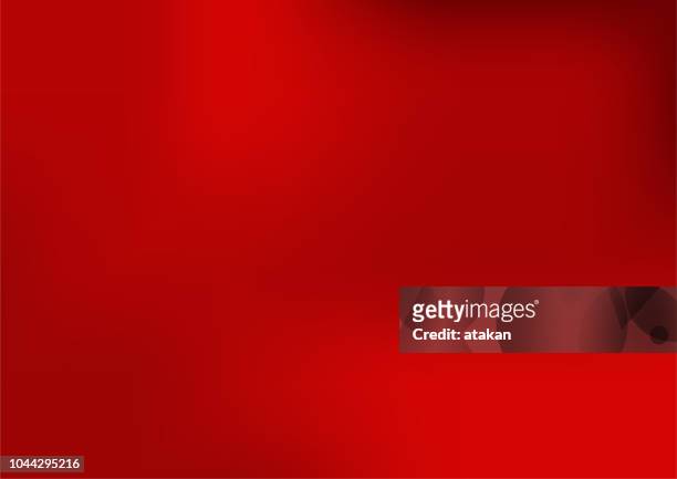 defocused abstract red background - full frame stock illustrations