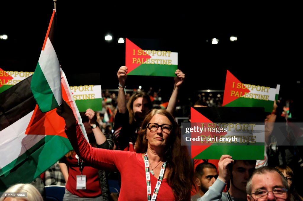 2018 Labour Party Conference - Day Three