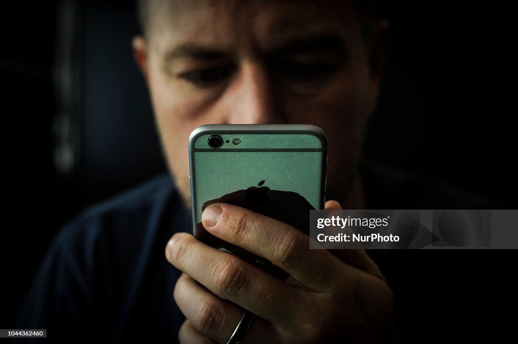 Portable technology illustrations