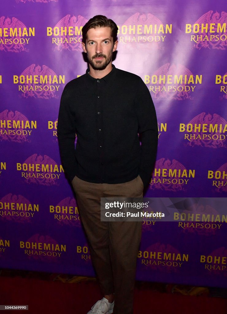 Bohemian Rhapsody Boston Red Carpet Screening