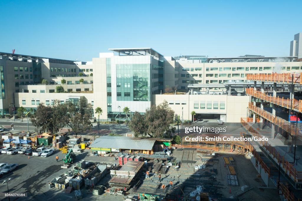 UCSF Construction