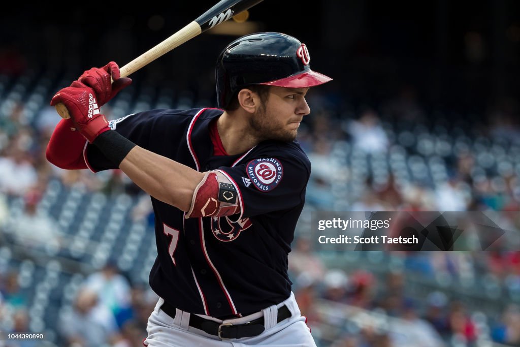 Chicago Cubs v Washington Nationals