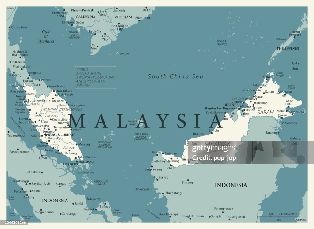 23 - Malaysia - Vintage Murena 10