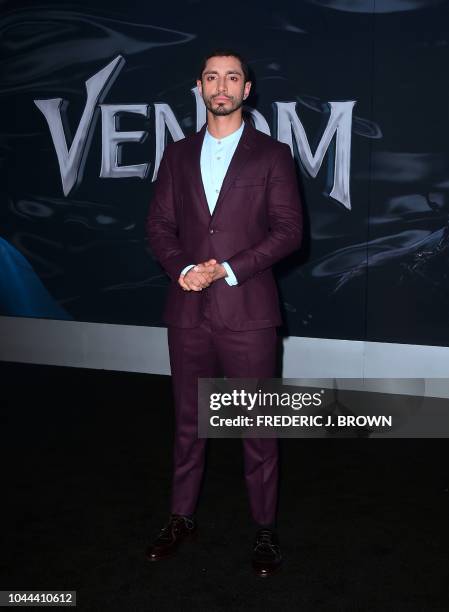 Vemon Riz Venom Film 2018 Photos and Premium High Res Pictures - Getty Images