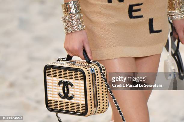 summer chanel bags