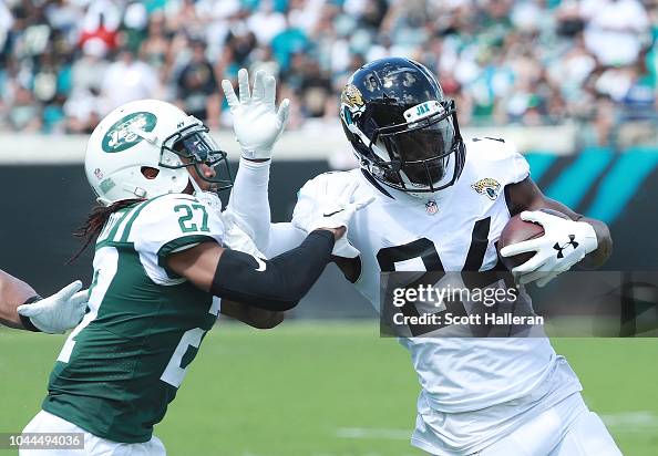 New York Jets v Jacksonville Jaguars New York Jets v Jacksonville Jaguars