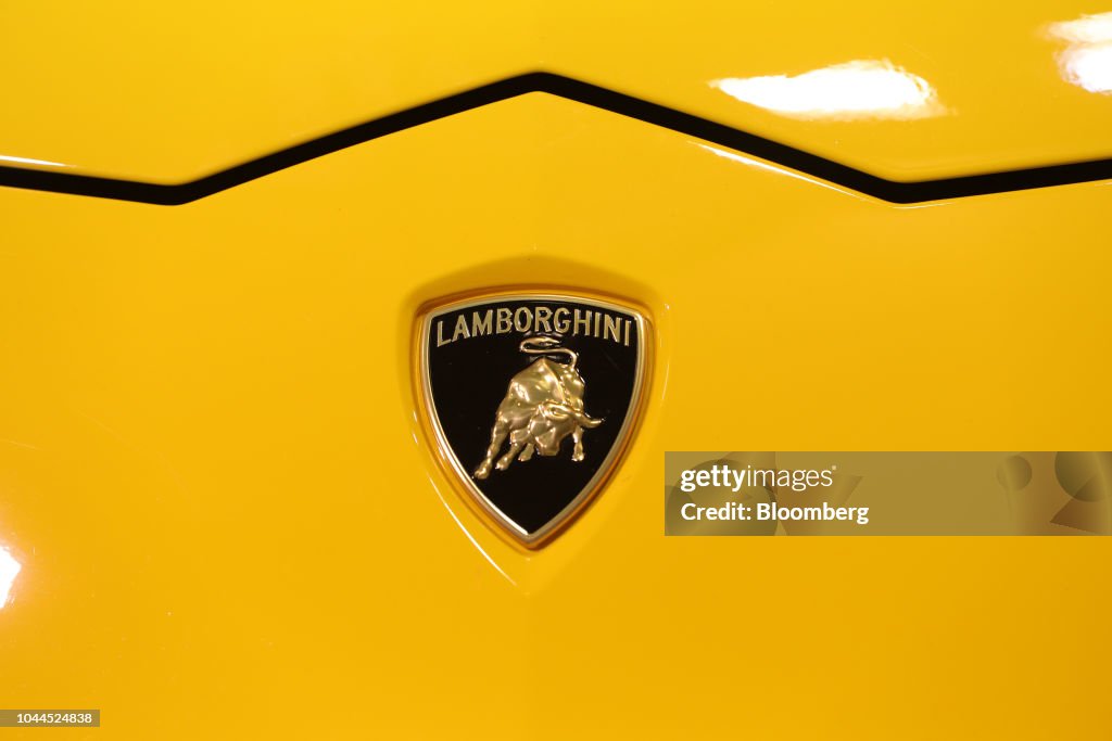 Opening Day of The 2018 Paris Motor Show