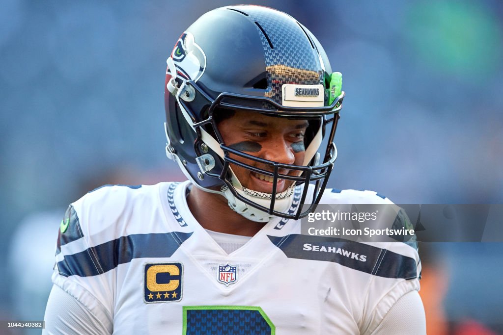 NFL: SEP 17 Seahawks at Bears
