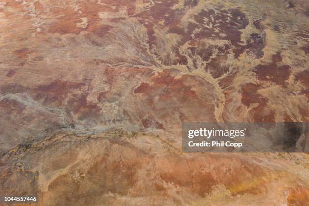 Aussie Outback Texture Australian Outback Aerial Photos and Premium High Res Pictures - Getty ...
