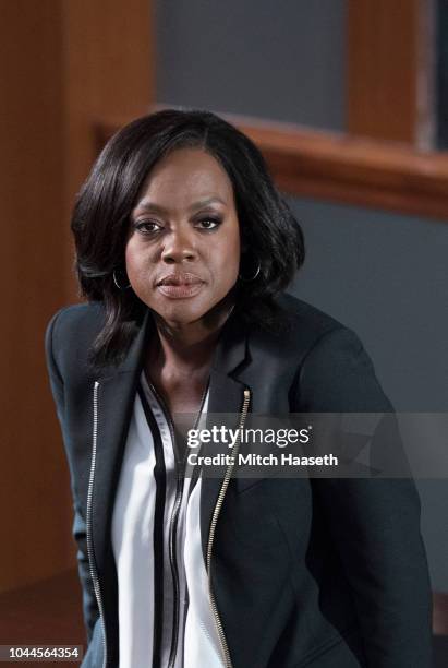 Your Funeral" - In the season five premiere episode, "Your Funeral," Annalise selects students for her new legal clinic at Middleton and juggles job...