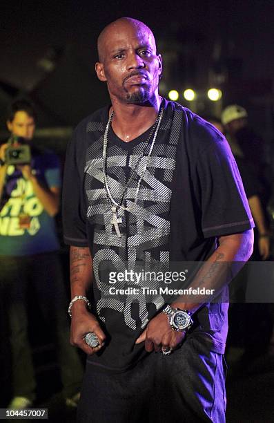 Performs as part of the 2010 Epicenter Music Festival at Auto Club Speedway on September 25, 2010 in Fontana, California.