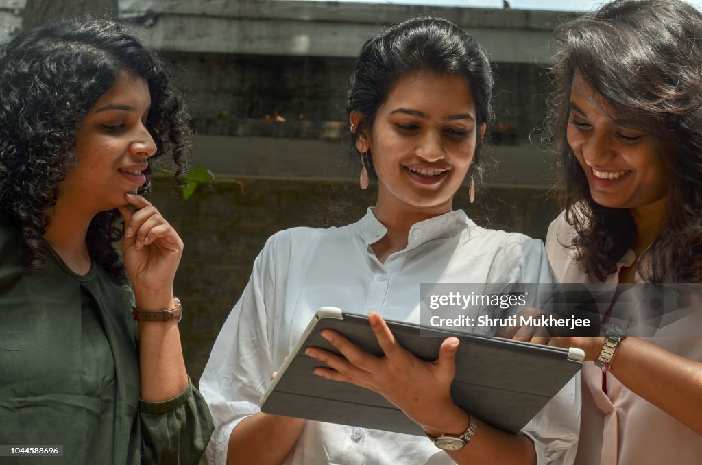 Working women
