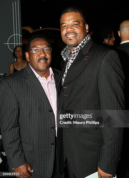 Attend Attorney Fred Dorton's Annual Celebrity Birthday Bash at Petersen Automotive Museum on September 25, 2010 in Los Angeles, California.