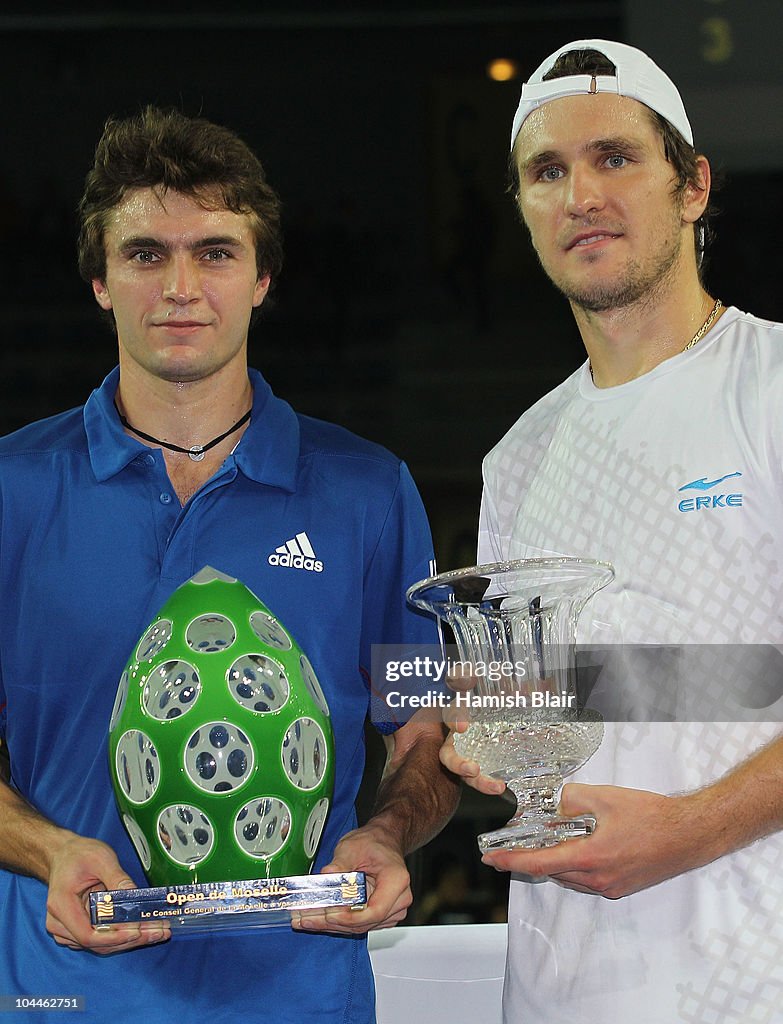 Open de Moselle - Day Seven