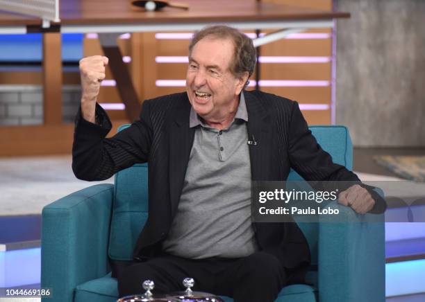 Molly Shannon, Jennifer Holiday and Eric Idle are guests on "GMA DAY," Tuesday, October 2, 2018. "GMA Day" airs Monday-Friday on the Walt Disney...