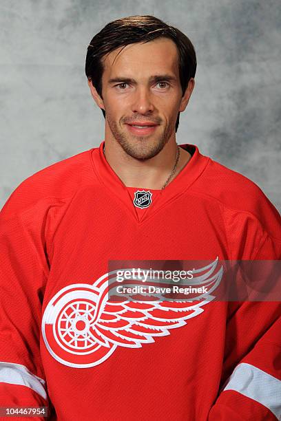 Datsyuk 5,140 Detroit Red Wings Headshots Stock Photos, High-Res Pictures, and ...