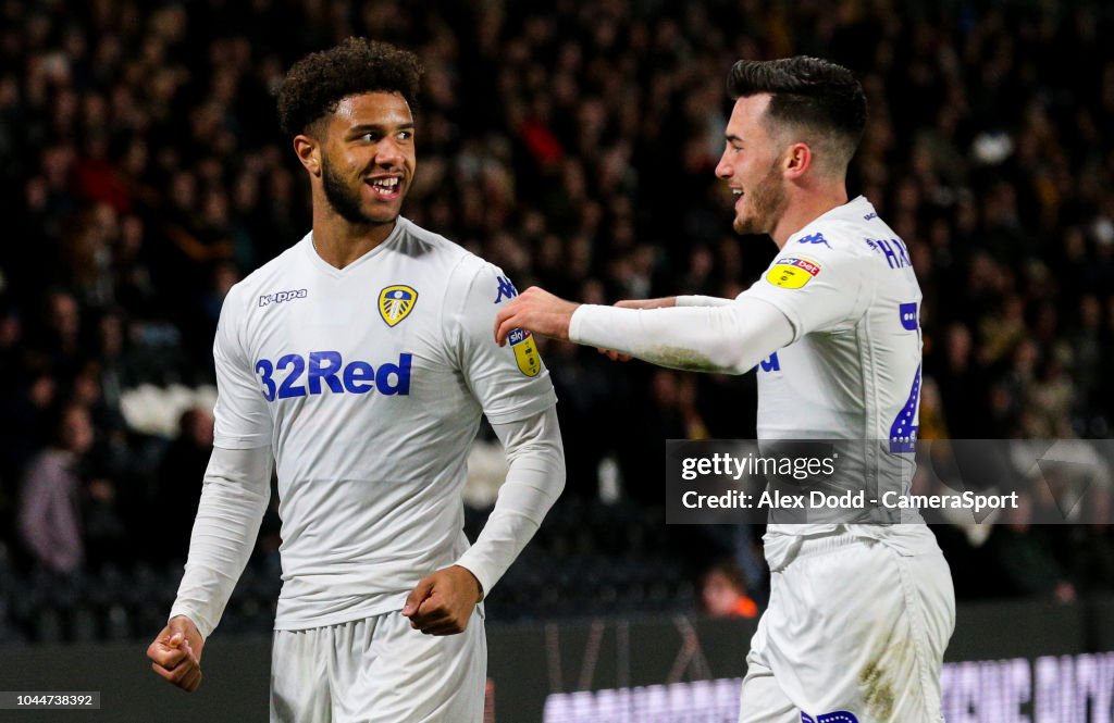 Hull City v Leeds United - Sky Bet Championship