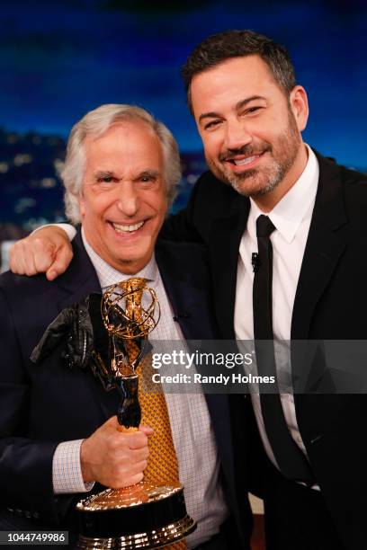 Jimmy Kimmel Live!" airs every weeknight at 11:35 p.m. EDT and features a diverse lineup of guests that include celebrities, athletes, musical acts,...