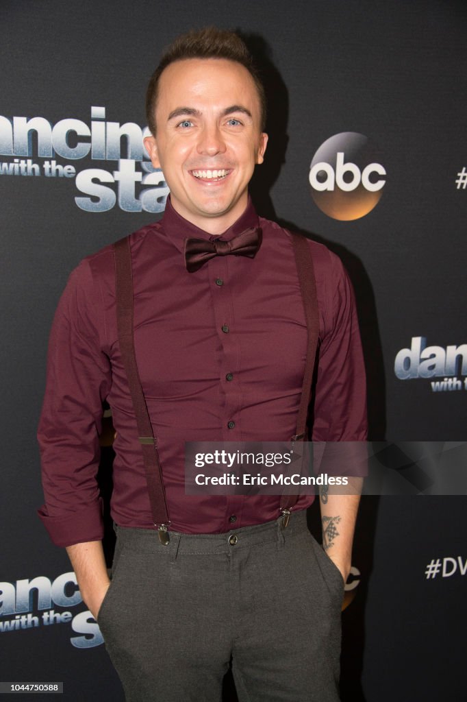 ABC's "Dancing With the Stars" - Season 27 - Week Two
