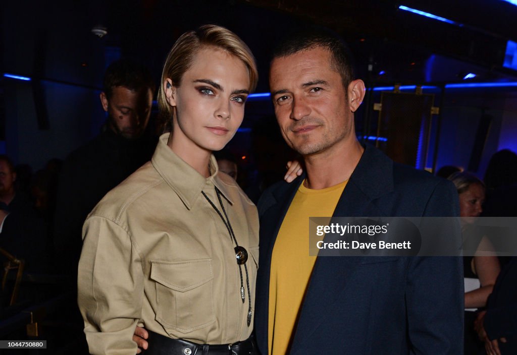 Amazon Prime Video Europe Autumn Party