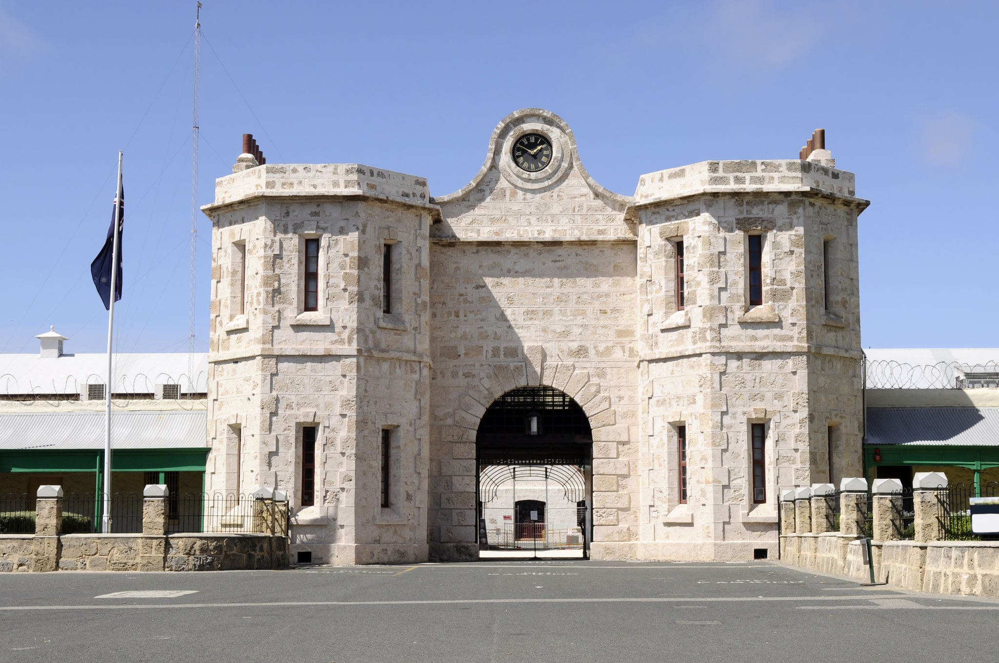 fremantle prison