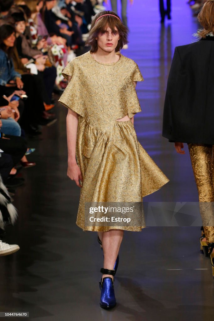 Maison Margiela : Runway - Paris Fashion Week Womenswear Spring/Summer 2019