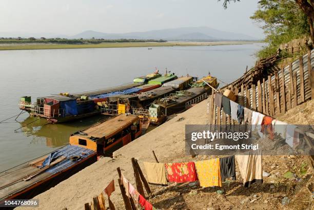 Bhamo District Photos et images de collection Getty Images