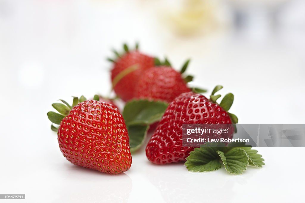 Strawberries