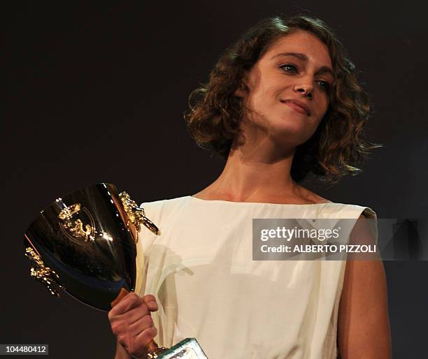 Ariane Labung 160 Attenberg Photos & High Res Pictures - Getty Images