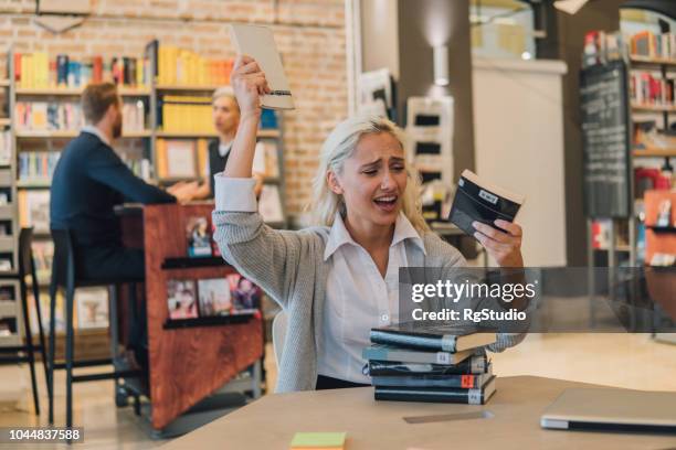 57 Angry Librarian Stock Photos, High-Res Pictures, and Images - Getty ...