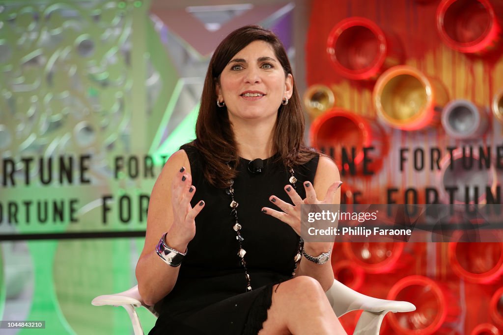 Fortune Most Powerful Women Summit 2018 - Day 2