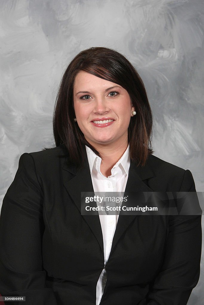 Atlanta Thrashers Headshots