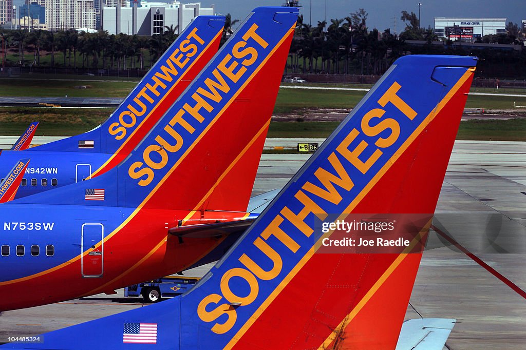 Southwest Acquires AirTran For $1.4 Billion