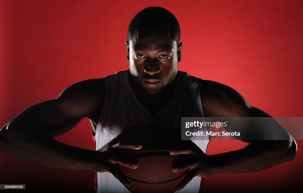 Miami Heat Media Day