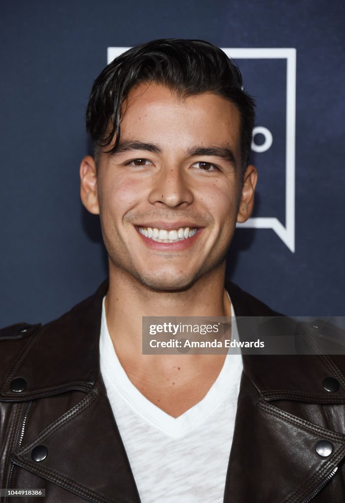 AT&T Hello Lab's "Guilty Party: History Of Lying" Season 2 Premiere