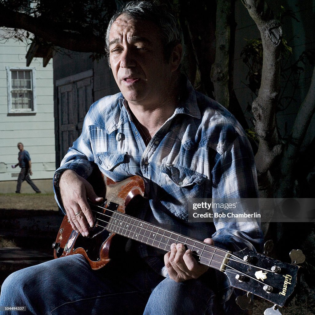 Mike Watt, Los Angeles Times, August 29, 2010