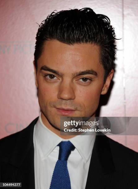 Dominic Rye Actor The Cinema Society Hosts A Screening Of Tamara Drewe Inside Arrivals ...