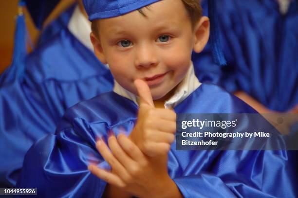Gadiling Graduation 146 Kindergarten Graduation Ceremony Stock Photos, High-Res Pictures ...