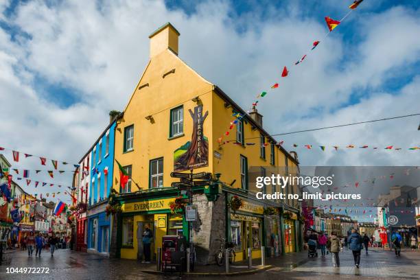 galway - county galway stock pictures, royalty-free photos & images