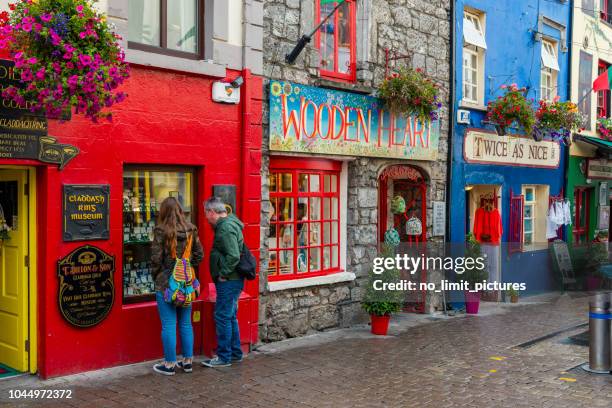 galway - county galway stock pictures, royalty-free photos & images