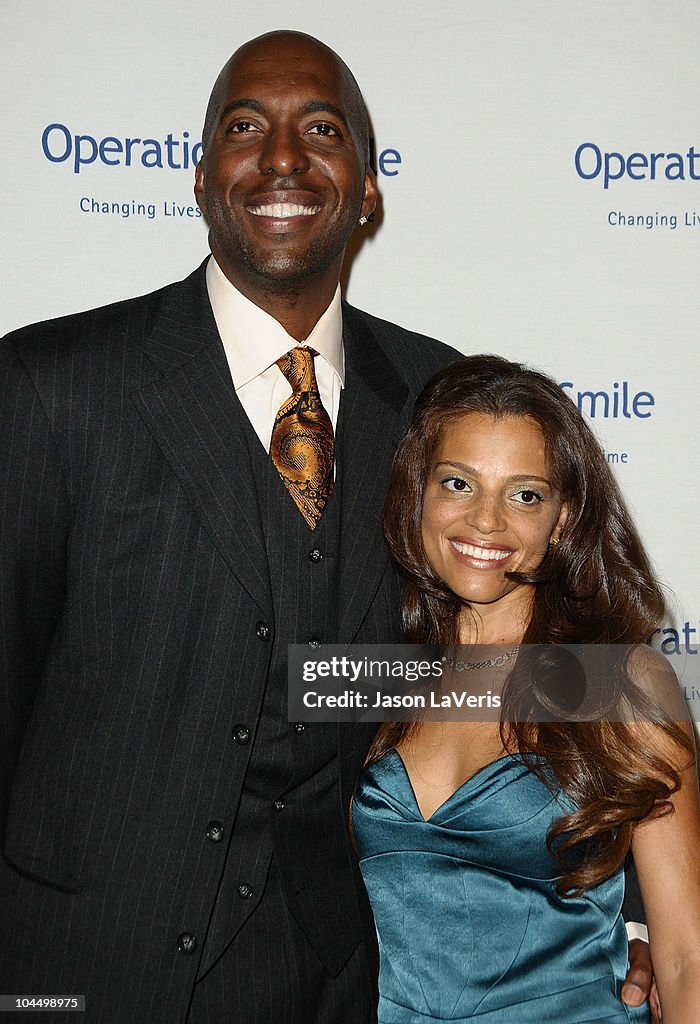 Operation Smile's 9th Annual Smile Gala