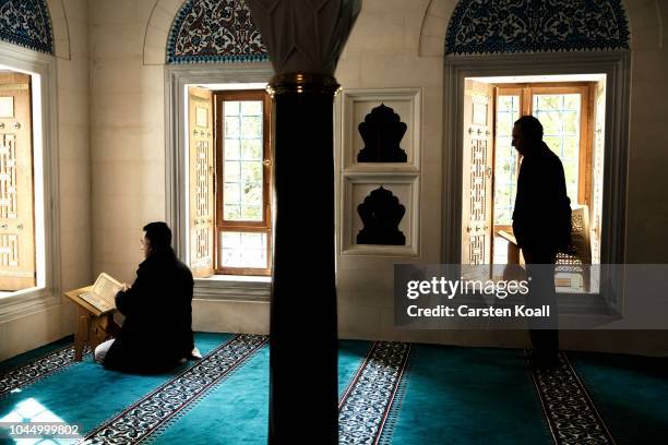 Islam Germany 3,986 Germany Islam Mosques Stock Photos, High-Res Pictures, and Images ...