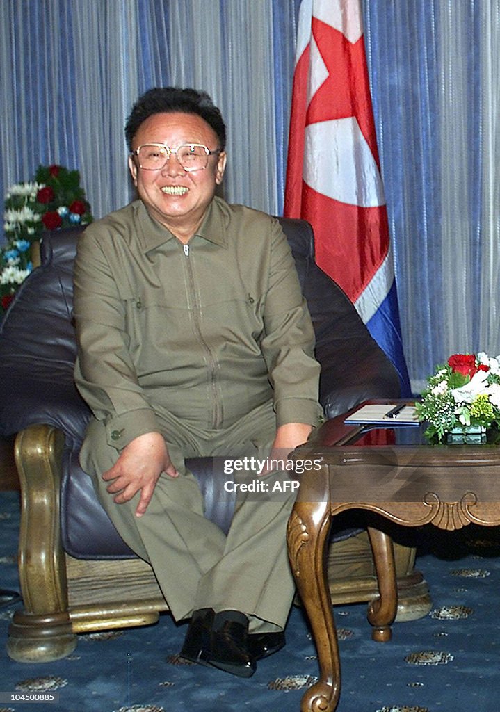 (FILE) A picture, published by a South K