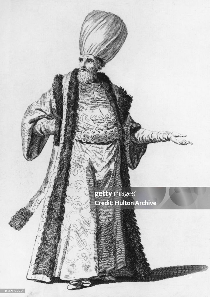 Ottoman Aga