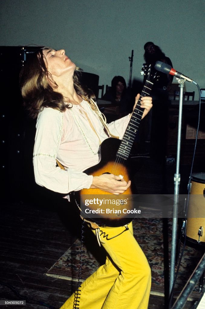 Mott The Hoople At Birmingham Town Hall