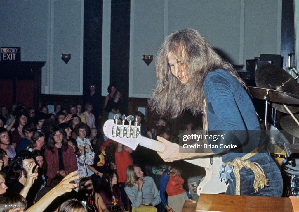 Mott The Hoople At Birmingham Town Hall