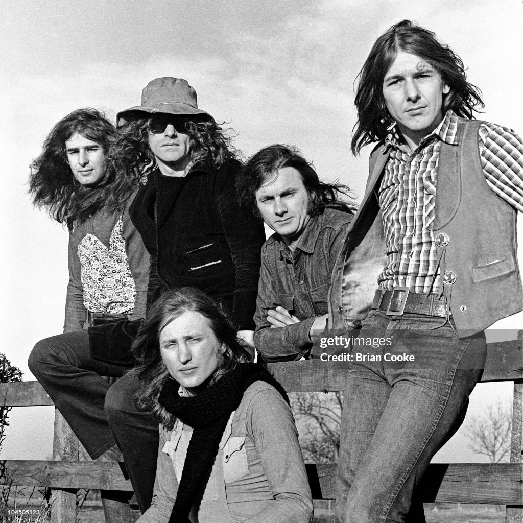 Mott The Hoople In The Cleveland Hills