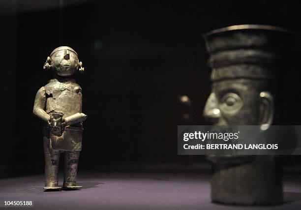 Golden Inca Statue Inca Statue Photos and Premium High Res Pictures - Getty Images