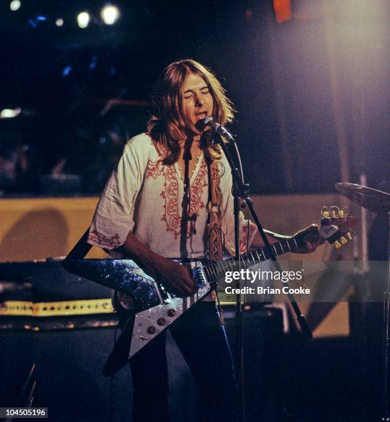 Mick Ralphs Backstage 468 Mick Ralphs Photos & High Res Pictures - Getty Images