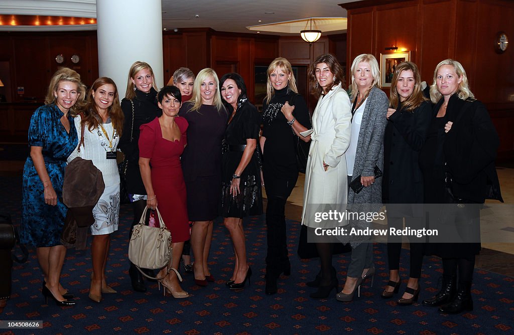 Ladies Outing-2010 Ryder Cup